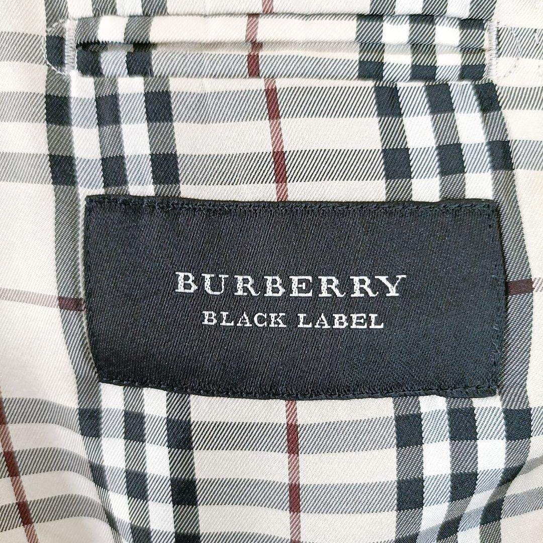 BURBERRY - Burberry セットアップ L ブラック ノバチェック（三陽商会