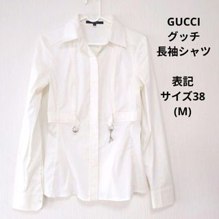 GUCCI（シャツ/ブラウス(長袖/七分)）のフリマアイテム一覧