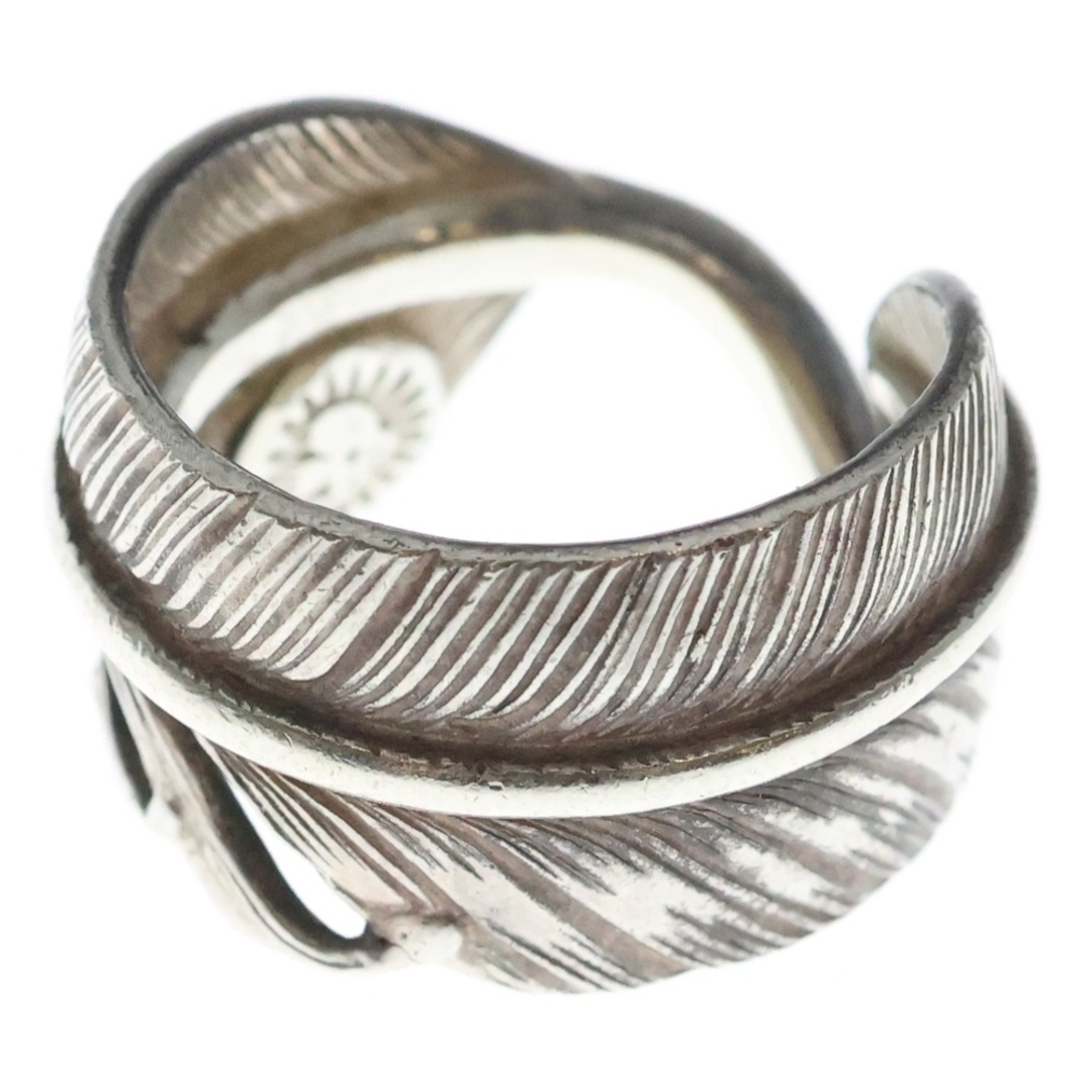 WING ROCK ウィングロック SV フェザーリング シルバーの通販 by BRING