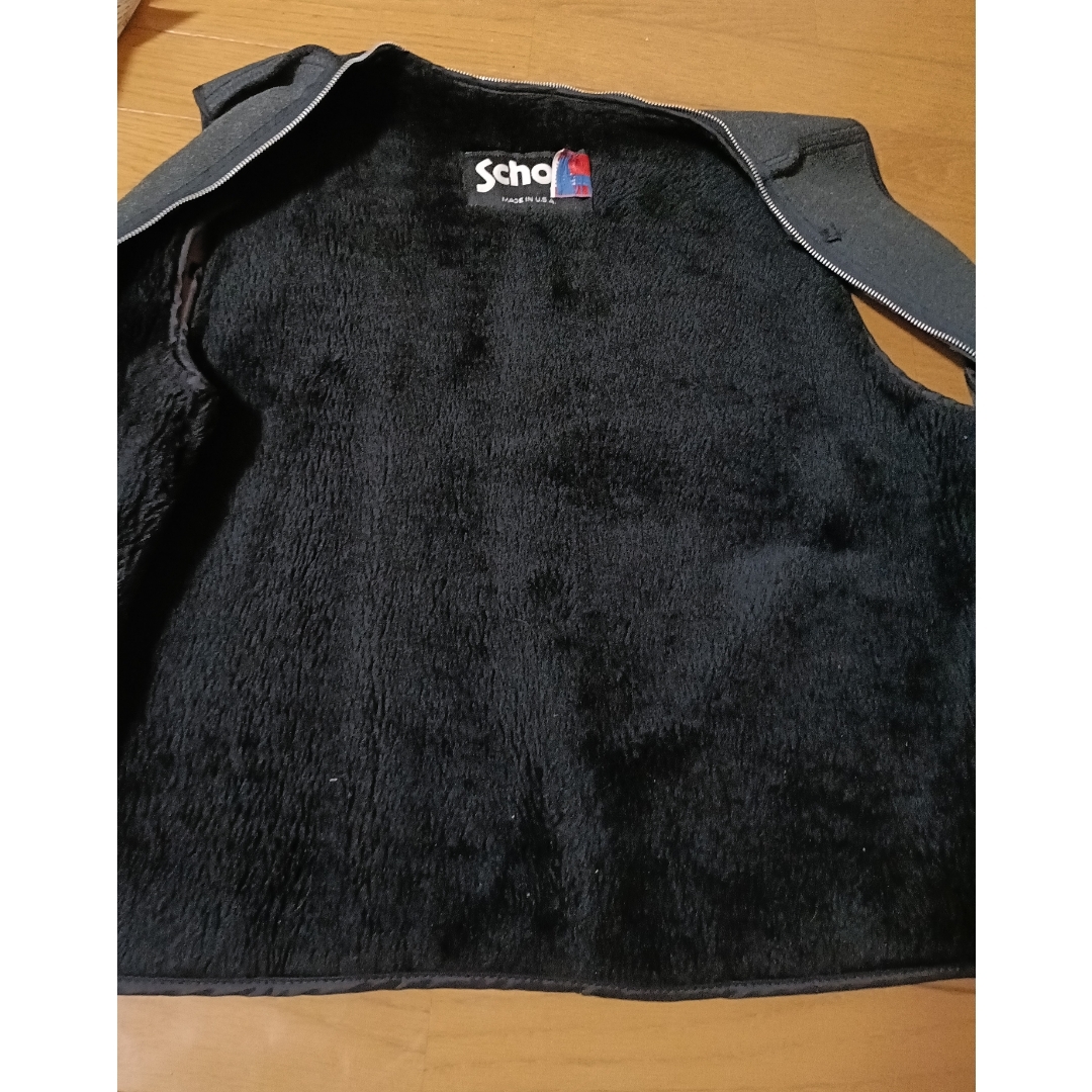 schott - SCHOTT シングルライダース レザージャケット 642 サイズ36の