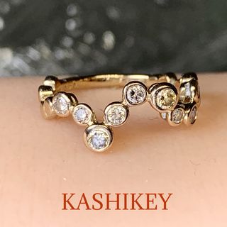 MARGARET HOWELL - マーガレットハウエル k18リングの通販 by なつ's