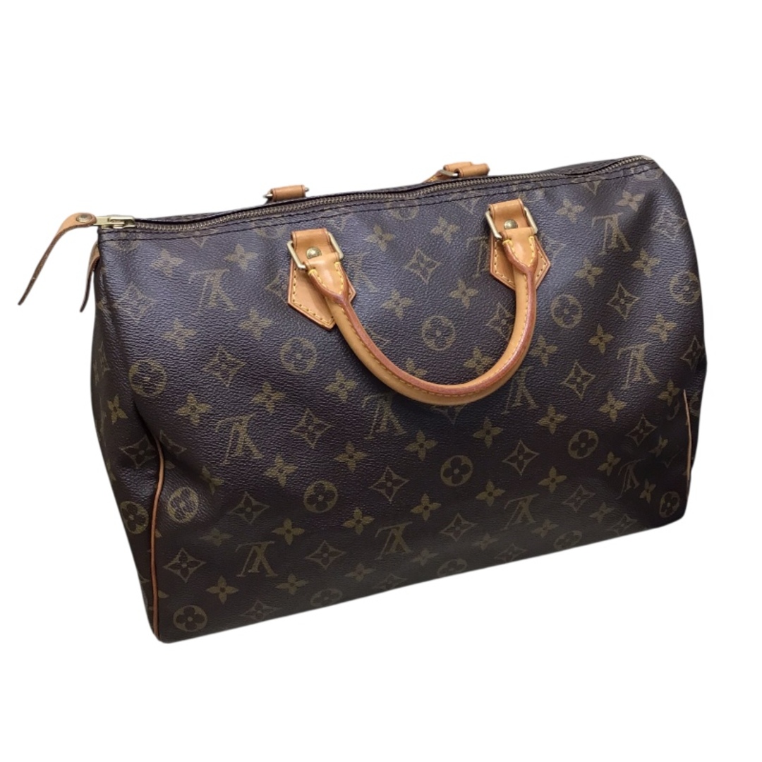 LOUIS VUITTON - ルイ・ヴィトン LOUIS VUITTON スピーディ35 M41524