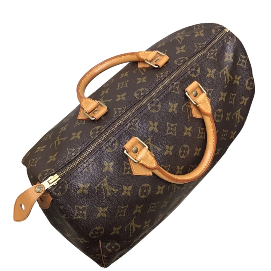 LOUIS VUITTON - ルイ・ヴィトン LOUIS VUITTON スピーディ35 M41524