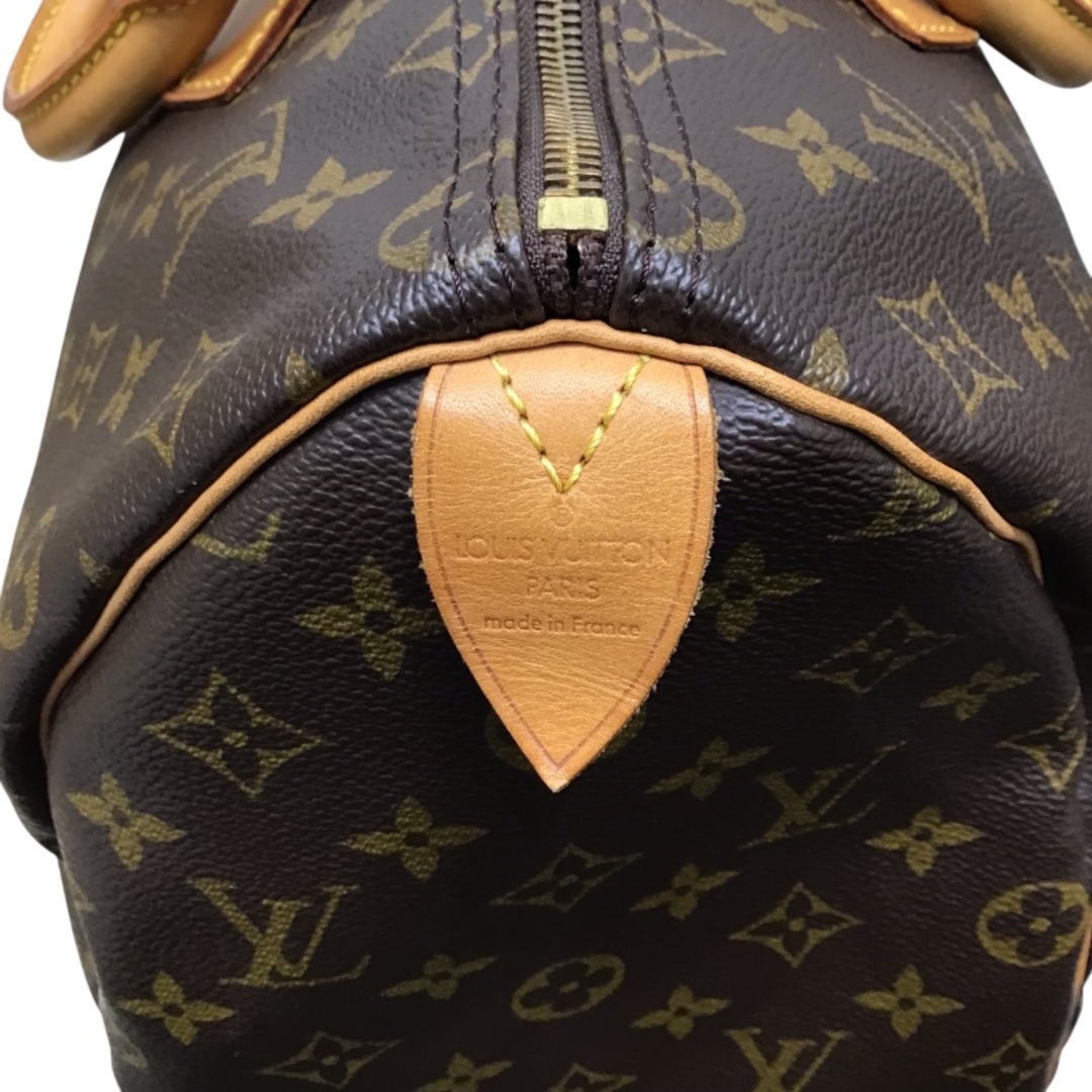 LOUIS VUITTON - ルイ・ヴィトン LOUIS VUITTON スピーディ35 M41524