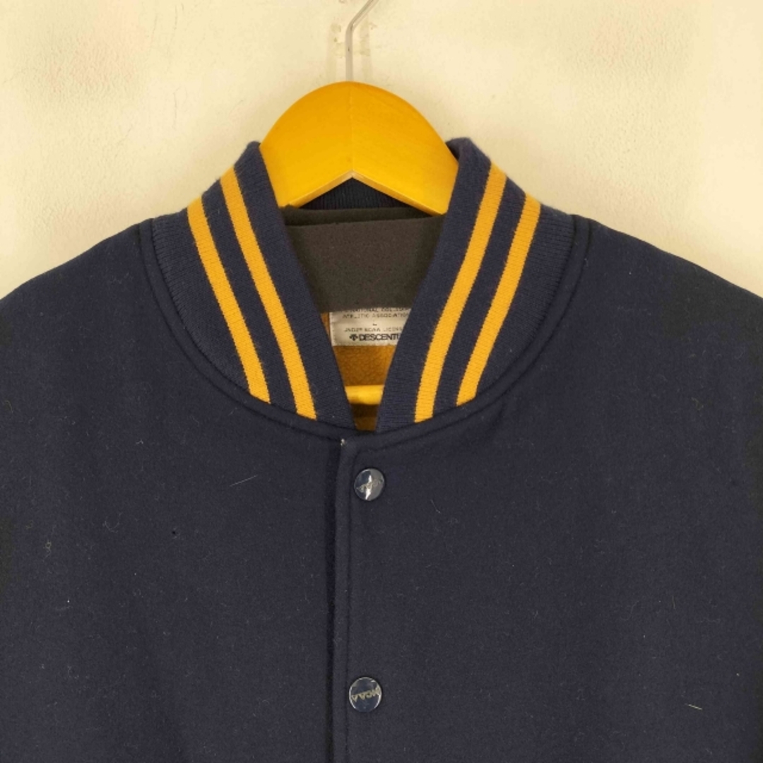 DESCENTE - descente(デサント) NCAAライセンス スタジャン メンズ