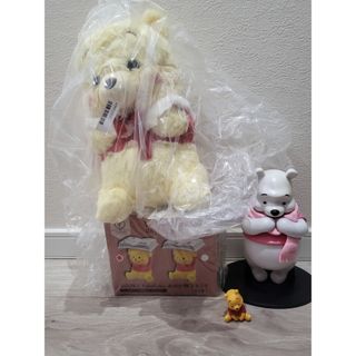 くまのプーさん - 【まとめ売り】くまのプーさん♡着ぐるみストラップ
