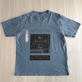 美品 Gero Tシャツ 顔面 ブラック 黒の通販 by shop-choco｜ラクマ