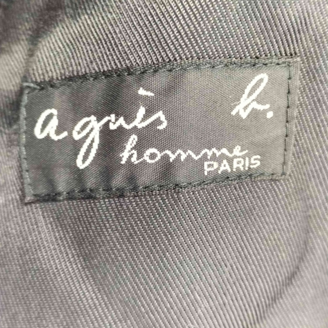 agnes b. - agnes b.(アニエスベー) フランス製 OLD ウールステン