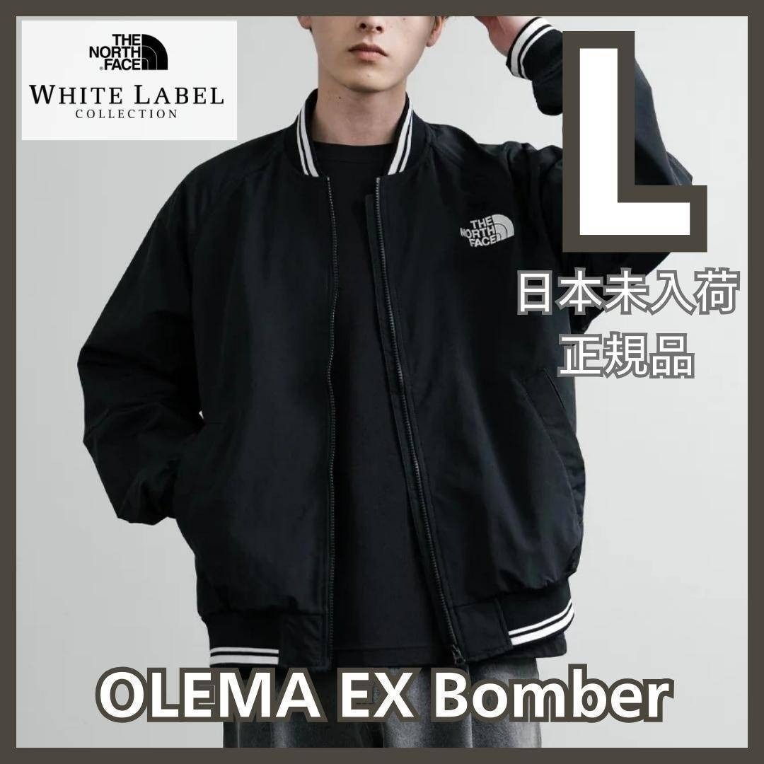 THE NORTH FACE - 新品 人気 ノースフェイス オレマ EX ボンバー