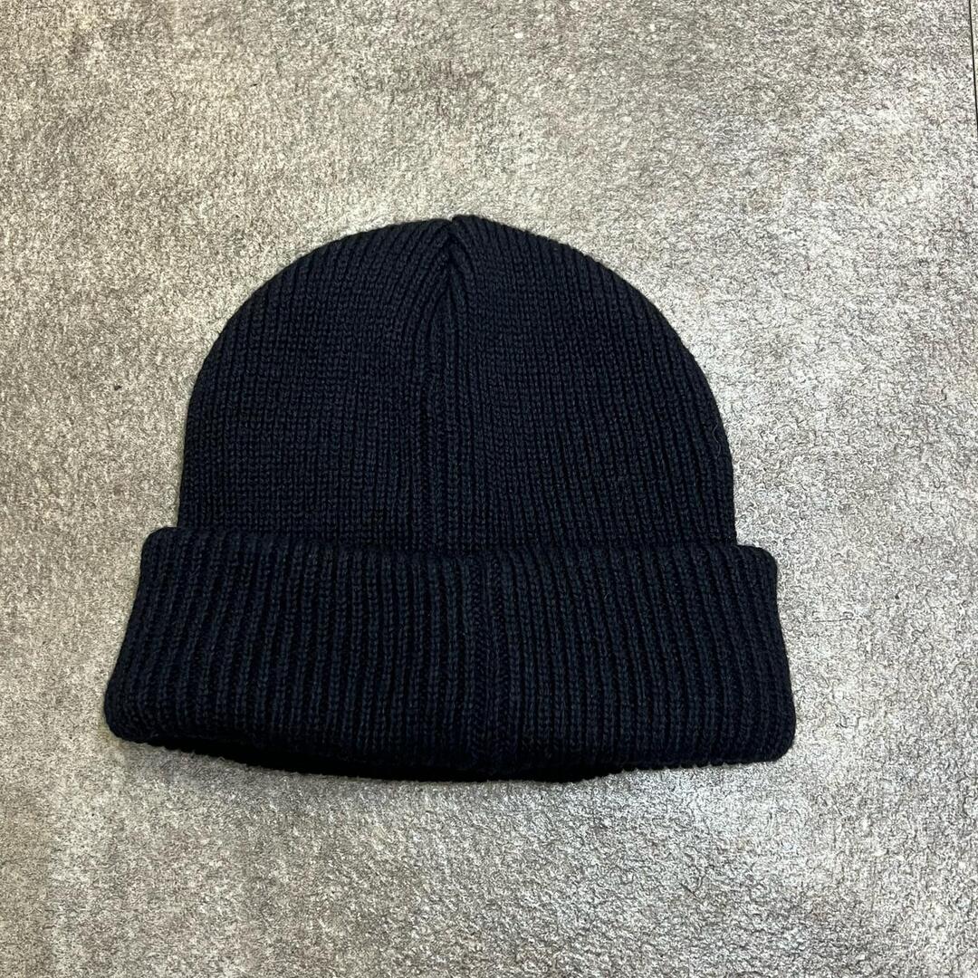 READYMADE RCYCL WOOL KNT CAP ニットキャップ レディメイド RE-WO-BK