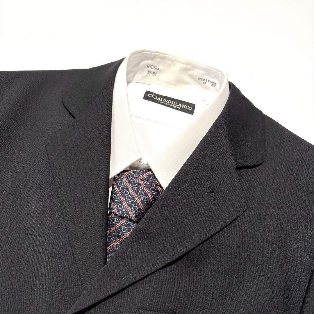 DOLCE&GABBANA - DOLCE&GABBANA スーツ セットアップ ストライプ 総裏