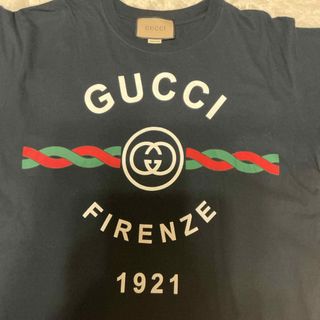 GUCCI - gucci Tシャツの通販 by いつき shop｜グッチならラクマ