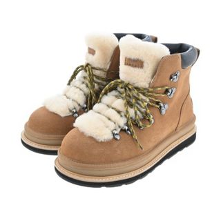 sacai - 【美品】 sacai / サカイ | × UGG / アグ Knit Classic Short