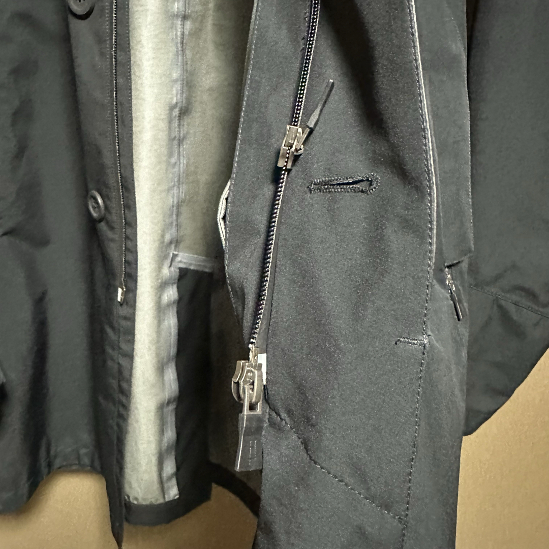 HERNO - Herno laminar GORE-TEX フーデットコート 48 ヘルノの通販 by