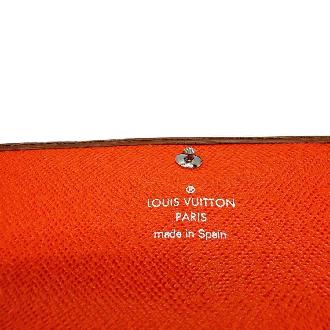 ルイヴィトン M60321 エピ ポルトフォイユ サラ 長財布 美品 お買い得