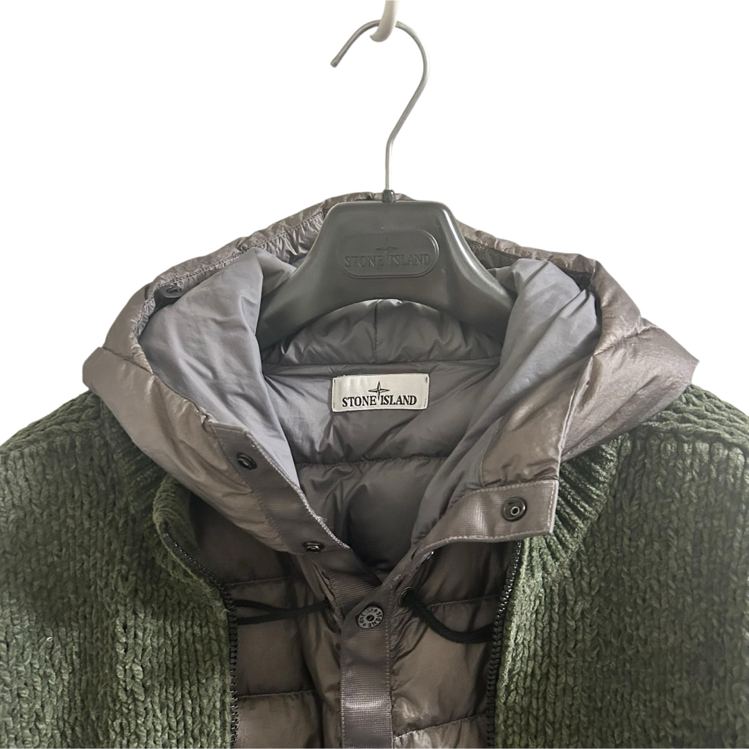 STONE ISLAND - STONE ISLAND ストーンアイランド プレジデントニット