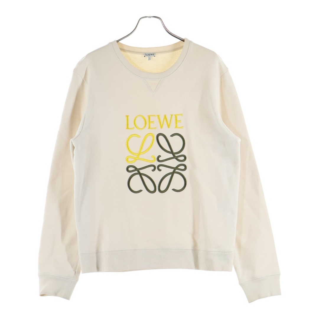 LOEWE - LOEWE ロエベ アナグラム エンブロイダリー ロゴ刺繍