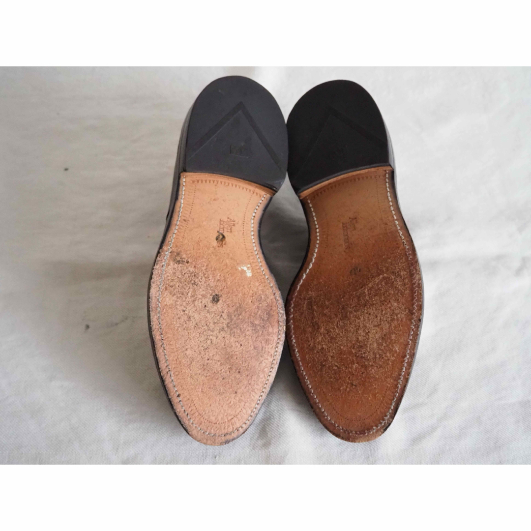 Allen Edmonds - Allen Edmonds 2103 Walton Black dressの通販 by