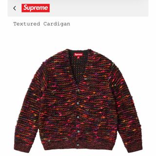 Supreme - Supreme Studded Suede Zip Up Cardigan Sの通販 by でぶ