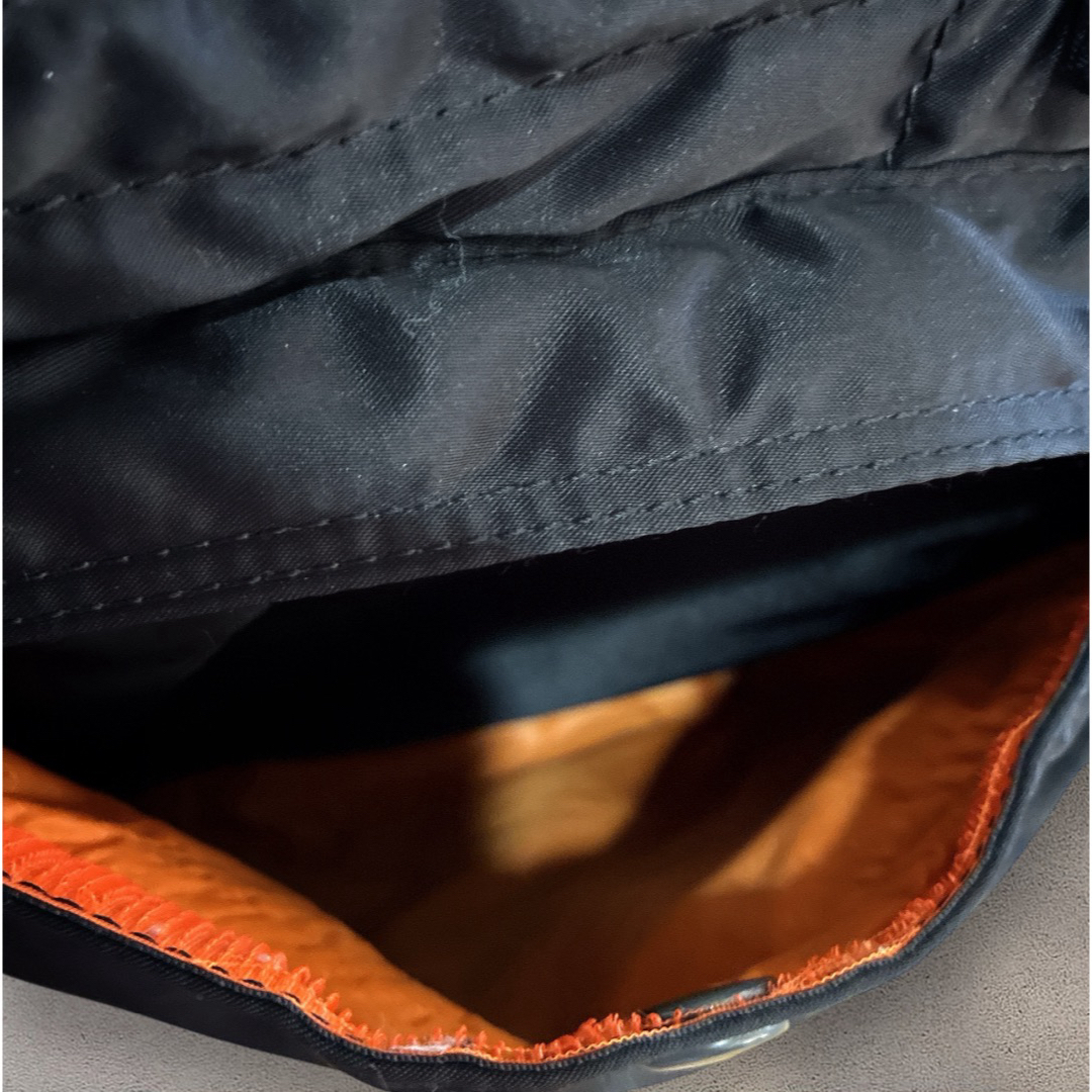 PORTER - 美品 PORTER TANKER ブリーフケース トートバッグ 黒 A4対応