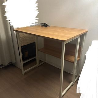 pato様✴︎昭和レトロ 机 折りたたみ の通販 by A's-vintage｜ラクマ