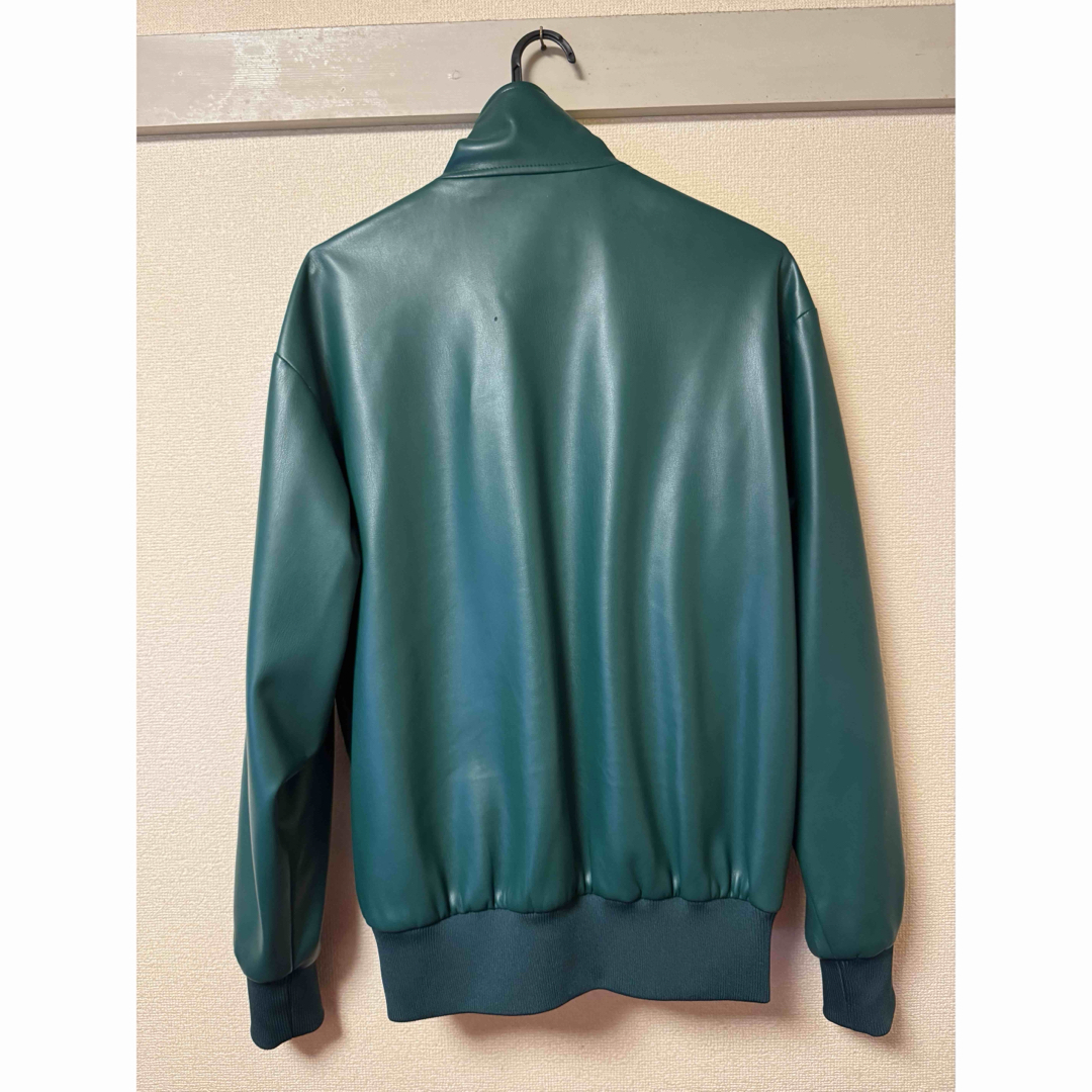 adidas Originals - 【希少・Sサイズ】adidas フェイクレザー