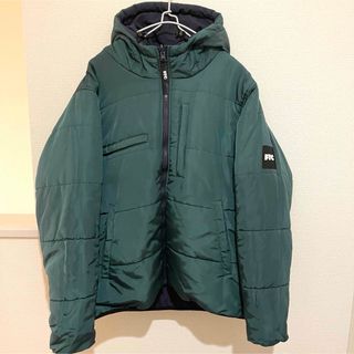 FTC - FTC ジャケット パーカー マウンテンパーカー ミリタリー