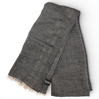 CHANEL（マフラー/ショール ・ グレー/灰色系）のフリマアイテム一覧