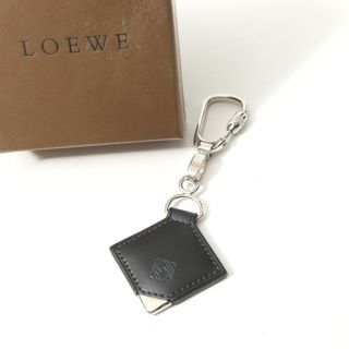 LOEWE - loewe ロエベ イニシャル チャーム ショルダー ハンモック