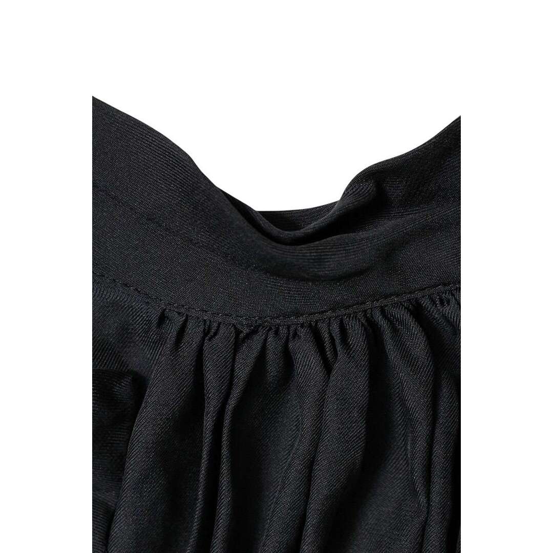 Ann Demeulemeester - アンドゥムルメステール シルクワンピース