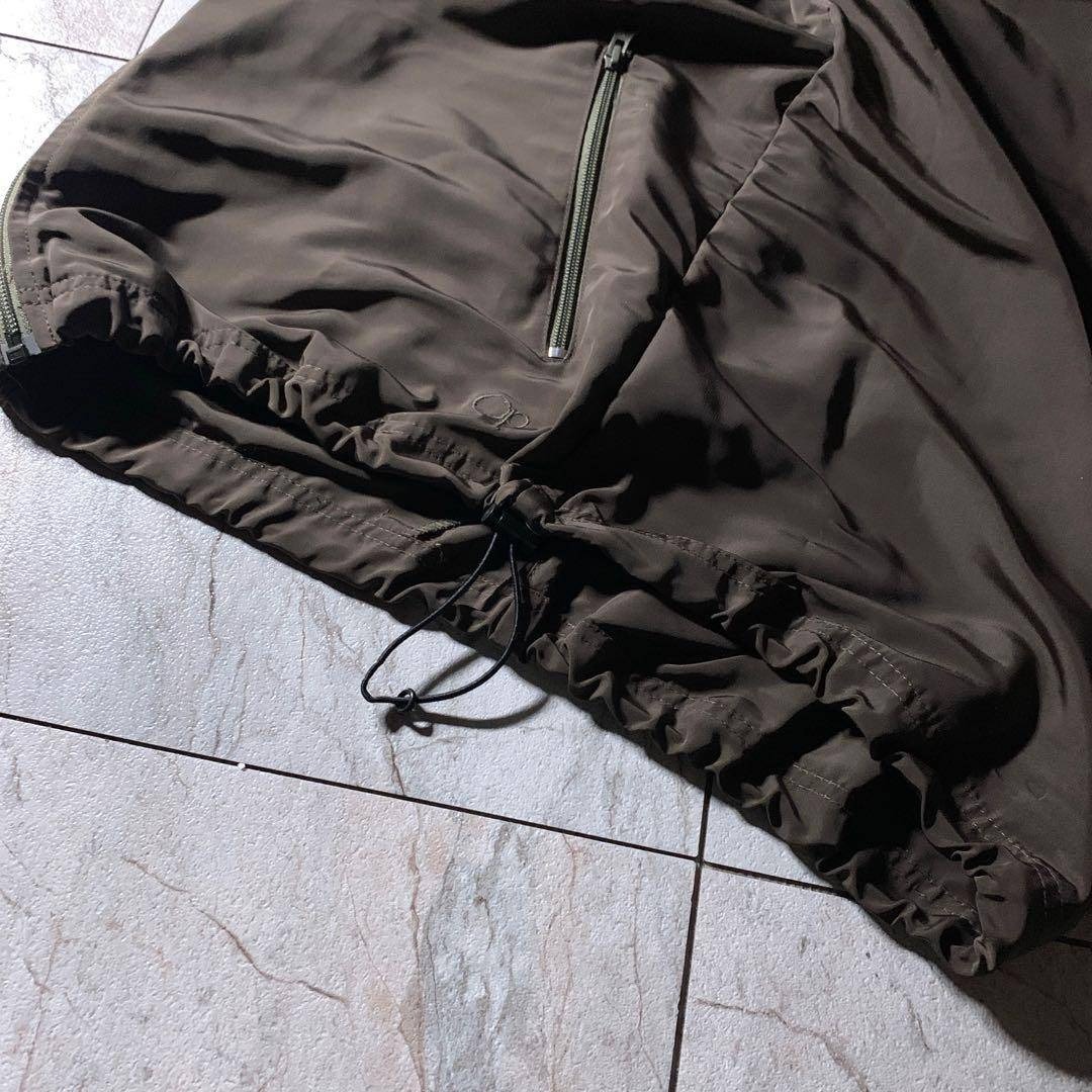 OCEAN PACIFIC - 00s Ocean Pacific ナイロン ジップパーカー シェル