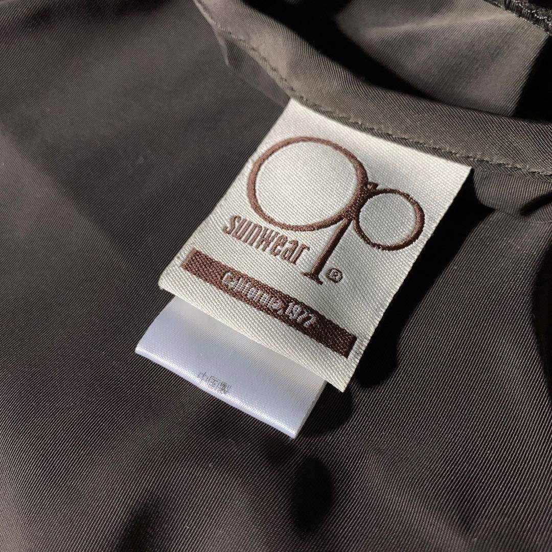 OCEAN PACIFIC - 00s Ocean Pacific ナイロン ジップパーカー シェル