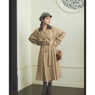 COHINA - ダンボールニットジャケットの通販 by ママちゃん's shop