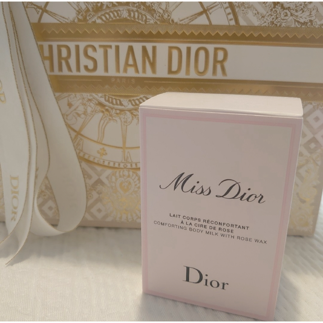 Dior - 未開封ミスディオール ボディクリーム175ml の通販 by shop