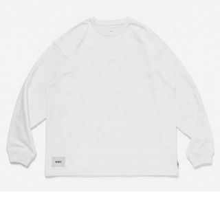 W)taps - wtaps ACADEMY / LS / COTTON. CHAMPION XLの通販 by second