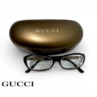 GUCCI - GUCCI メガネケースの通販 by あんこ's shop｜グッチならラクマ