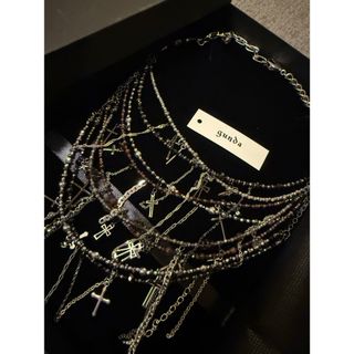 gunda - 00s archive gunda junk heaven necklaceの通販 by n 即購入