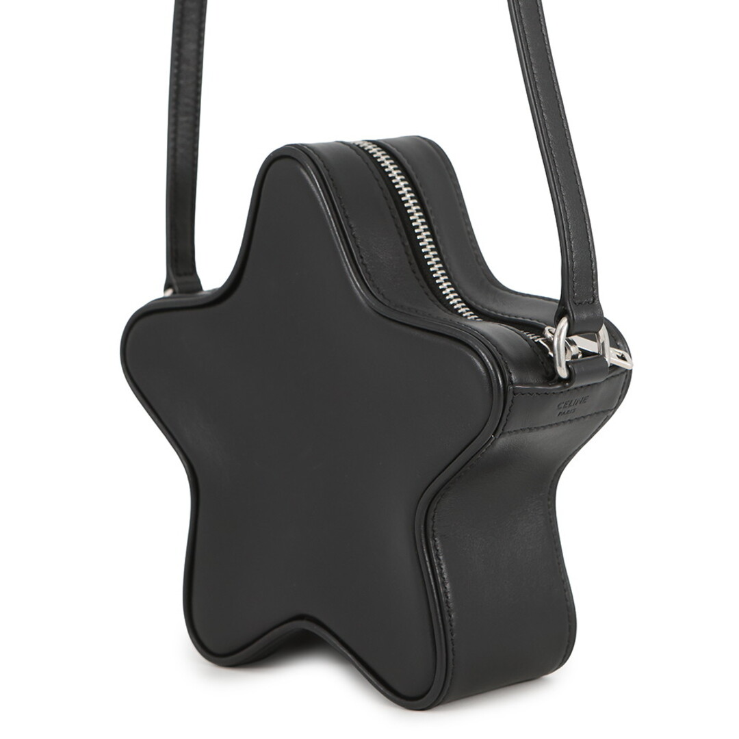 CELINE - セリーヌ ショルダーバッグ ロゴ エトワール 星型 スムース