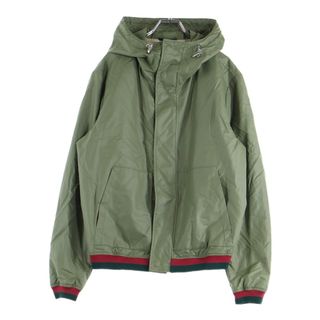 GUCCI（ナイロンジャケット）のフリマアイテム一覧