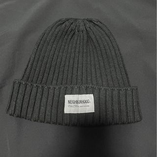 NEIGHBORHOOD - 【美品】NEIGHBORHOOD ネイバーフッド ビーニー
