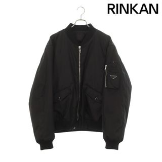 PRADA - PRADA プラダ ポップアップ限定 ナイロンボアボンバー