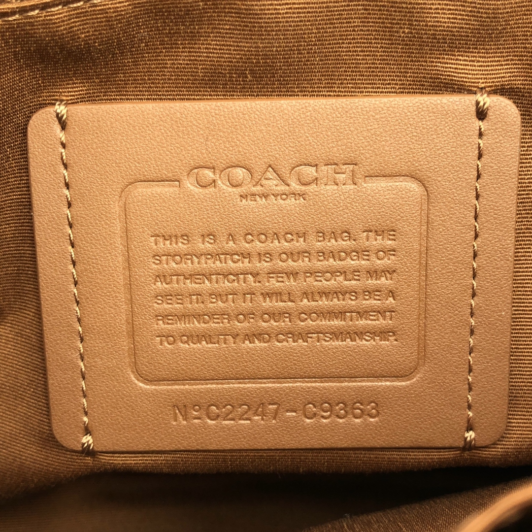 COACH - 【新品】 COACH / コーチ | C9363 トンプソン クロスボディ