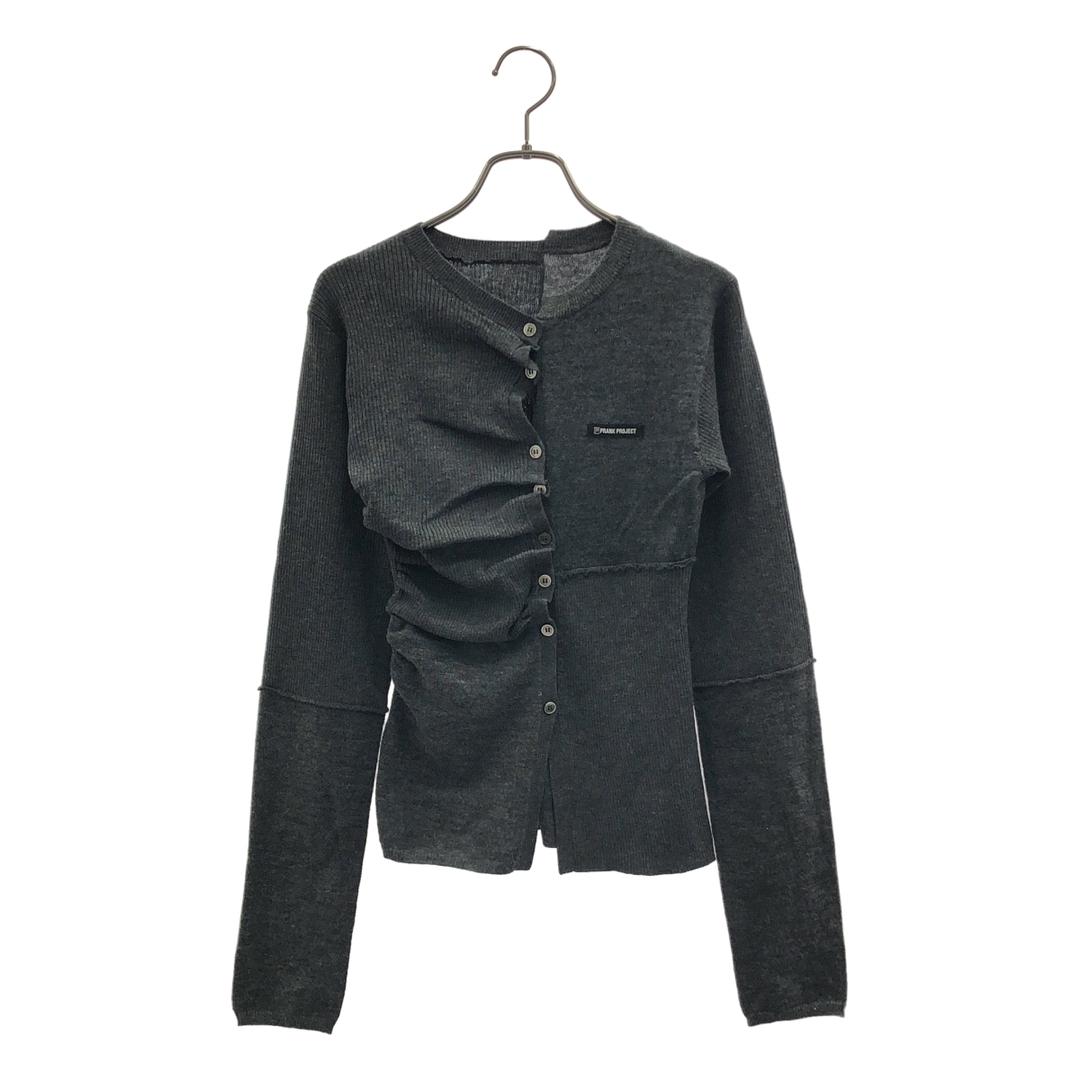美品】 PRANK PROJECT / プランクプロジェクト | Random Button Knit