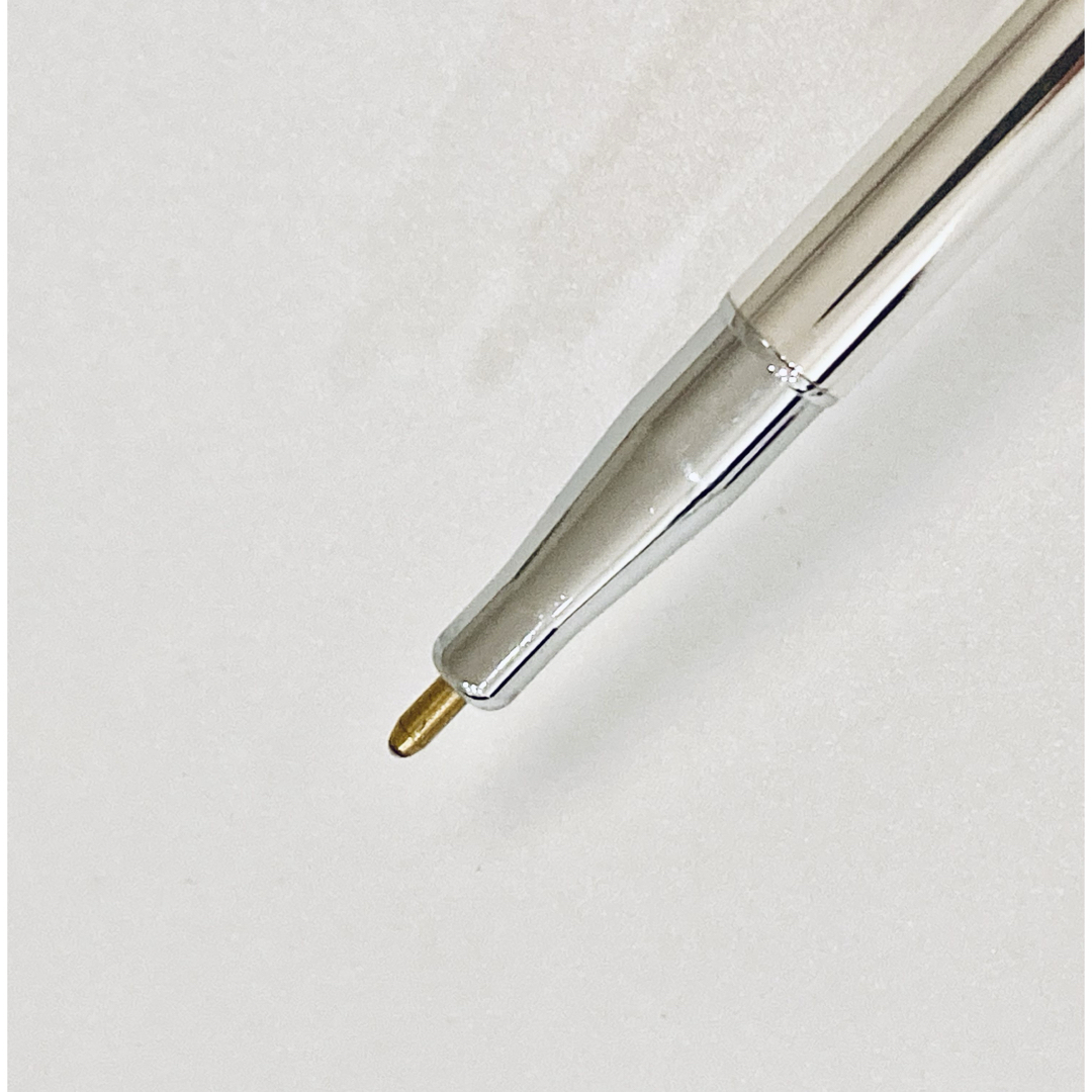 Tiffany & Co. - ティファニー◇純銀ボールペン スターリングシルバー