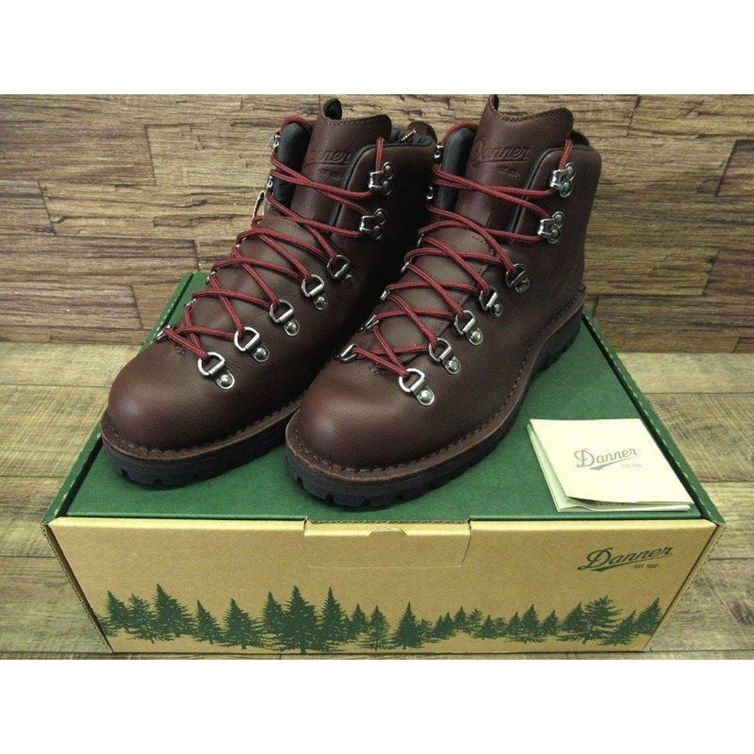 Danner - 新品 ダナー トレイルフィールド レザー トレッキング ブーツ