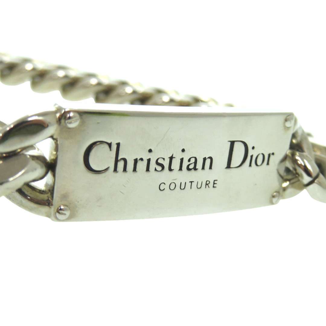Christian Dior - 美品 クリスチャンディオール チェーンリンク