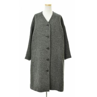 nest Robe - ネストローブ❣️限定スーピマコットンステンカラーコート