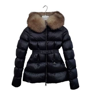 MONCLER（ダウンジャケット ・ ブルー・ネイビー/青色系）のフリマ