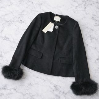 Debut de Fiore - 【さえこさんコート】Debut de Fiore ノーカラー