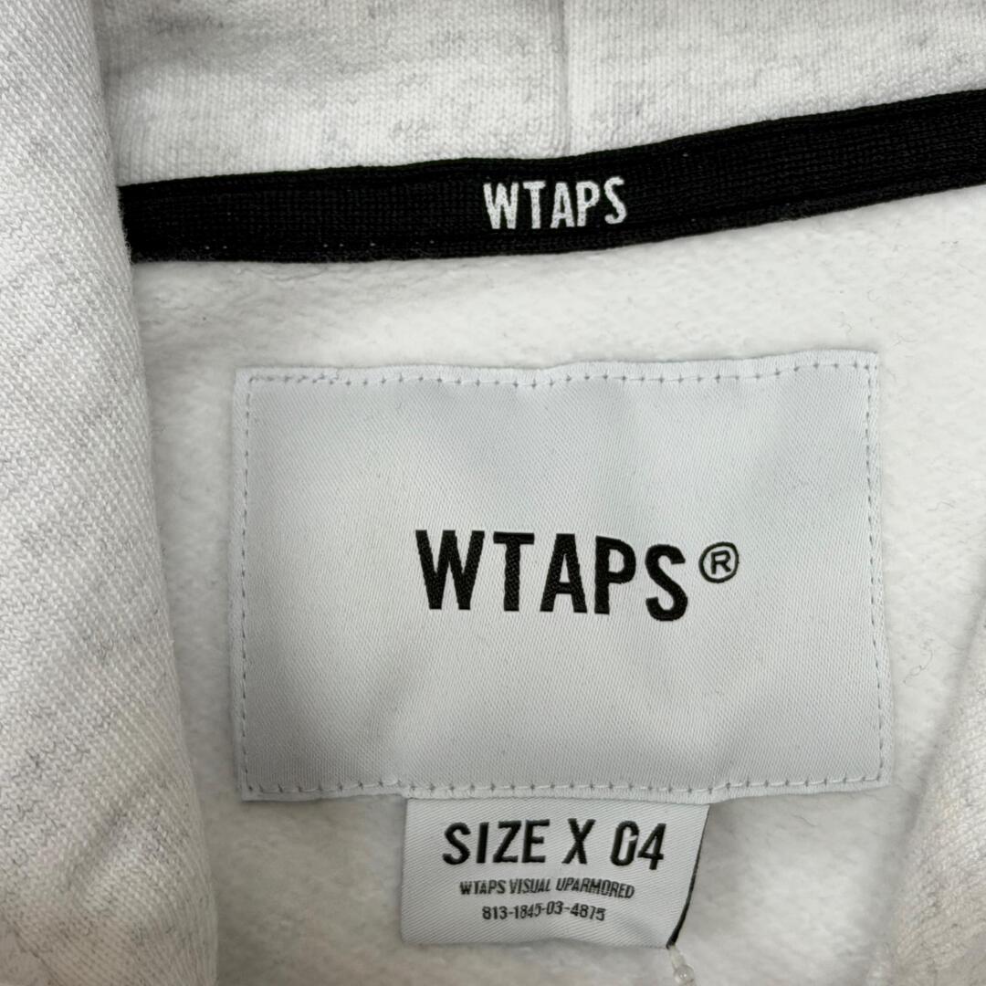 W)taps - WTAPS 25AW SIGN-YD / HOODY / COTTON 02 スウェット